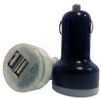 Foto 2 | Foto 2 | Adaptador Usb Dual Para Coche Getpower (paquete De 50) - Venta Internacional.