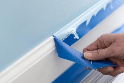 Foto 6 | Foto 6 | Painter's Tape Duck Clean Release Color Azul 1 41 Cm X 55 M 4 Rollos - Venta Internacional.