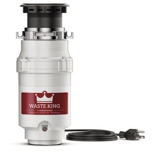 Foto 1 | Foto 1 | Triturador De Basura Waste King L-111 1/3 Hp Con Cable De Alimentación - Venta Internacional.