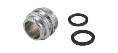 Foto 2 | Foto 2 | Adaptador De Aireador De Grifo Plumb Pak Pp800-60lf Cromado - Venta Internacional.