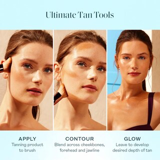 Foto 4 | Foto 4 | Cepillo Facial St.tropez Ultimate Tan Con Cerdas Veganas Curvas - Venta Internacional.