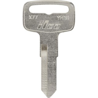 Foto 1 | Foto 1 | Llave De Armario Hillman Keykrafter 2032 En Blanco Universal De Latón - Venta Internacional.