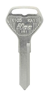 Foto 2 | Foto 2 | Llave Universal Hillman Ka-11 X105 De Latón Duradera - Venta Internacional.
