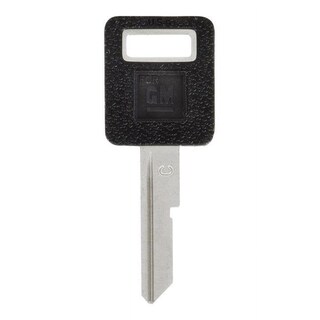 Foto 1 | Foto 1 | Llave En Blanco Para Automóviles Hillman De Una Cara Para Gm Funda De 5 - Venta Internacional.