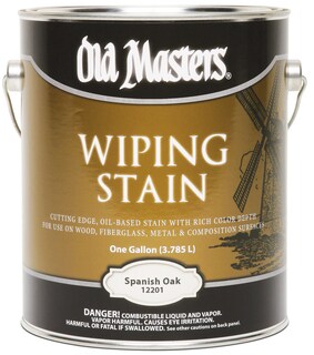 Foto 1 | Foto 1 | Tinte Doméstico Old Masters 12201 Roble Español 3 8 L - Venta Internacional.