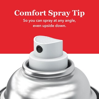 Foto 6 | Foto 6 | Paint Krylon Fusion - Spray Con Acabado Martillado (340 Ml) Color Marrón - Venta Internacional.