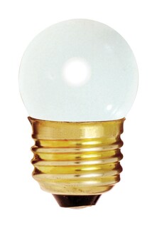 Foto 1 | Foto 1 | Bombilla Incandescente Satco S11 7 5 W 120 V E26 Blanco Suave (x20) - Venta Internacional.