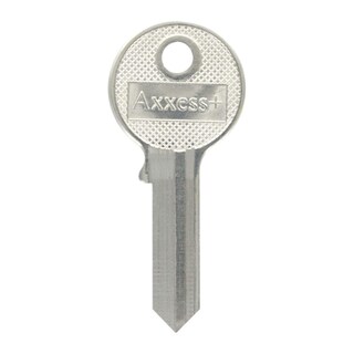 Foto 1 | Foto 1 | Llave En Blanco The Hillman Group Keykrafter #111 De Latón De Una Cara - Venta Internacional.