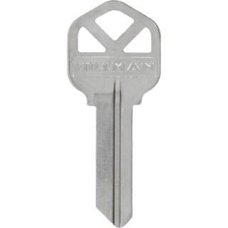 Foto 1 | Foto 1 | Llavero Universal Hillman Kwikset Kw1 Doble (paquete De 10) - Venta Internacional.