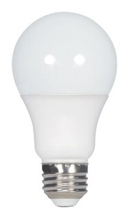 Foto 1 | Foto 1 | Bombilla Led Satco A19 E26 (mediana) Blanca Cálida 6 W 480 Lm 1 Paquete - Venta Internacional.