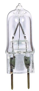 Foto 2 | Foto 2 | Bombilla Satco S3539 120 V 20 W Base T4 G8 Transparente 5 X 1 Cm - Venta Internacional.