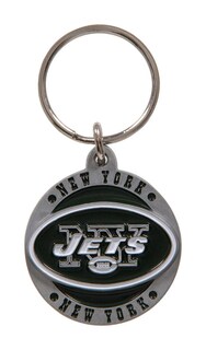 Foto 1 | Foto 1 | Llavero Hillman Nfl De Acero Templado Verde New York Jets - Venta Internacional.