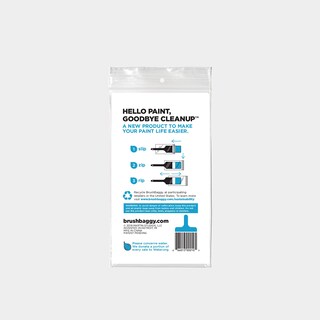 Foto 2 | Foto 2 | Cubiertas Para Brochas De Pintura Bolsa Para Brochas 1-3 Pulgadas Paquete De 8 - Venta Internacional.