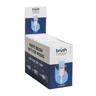 Foto 3 | Foto 3 | Cubiertas Para Brochas De Pintura Bolsa Para Brochas 1-3 Pulgadas Paquete De 8 - Venta Internacional.