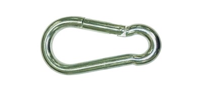 Foto 2 | Foto 2 | Gancho De Mosquetón De Acero Inoxidable Baron Mfg 2450-3/16 - Venta Internacional.