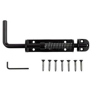 Foto 1 | Foto 1 | Perno Deslizante National Hardware N109-214 V1142 Con Resorte - Venta Internacional.