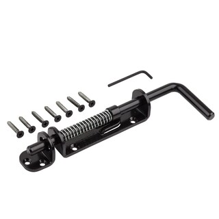 Foto 4 | Foto 4 | Perno Deslizante National Hardware N109-214 V1142 Con Resorte - Venta Internacional.