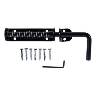 Foto 5 | Foto 5 | Perno Deslizante National Hardware N109-214 V1142 Con Resorte - Venta Internacional.