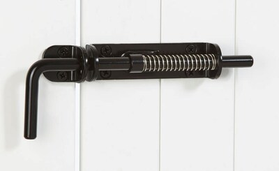 Foto 7 | Foto 7 | Perno Deslizante National Hardware N109-214 V1142 Con Resorte - Venta Internacional.