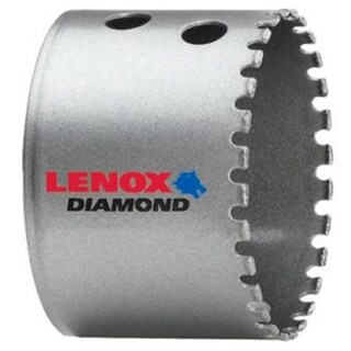 Foto 1 | Foto 1 | Hoja De Sierra Lenox Dg Holesaw Diamond Edge 63 5 Mm - Venta Internacional.