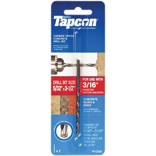 Foto 1 | Foto 1 | Broca Para Hormigón Itw De 4 Mm X 9 Cm Con Punta De Carburo - Venta Internacional.