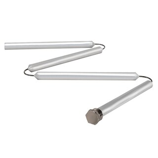 Foto 2 | Foto 2 | Varilla De Ánodo Eastman 60145 De Aluminio Flexible De 1 14 M Con 3/4'' Npt - Venta Internacional.