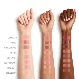 Foto 5 | Foto 5 | Bálsamo Labial Nars Afterglow Deep Throat 3 Ml Hidratante - Venta Internacional.