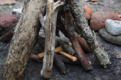 Foto 6 | Foto 6 | Caja Fatwood Firestarter Better Products De 2 5 Kg - Venta Internacional.