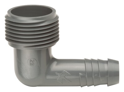 Foto 1 | Foto 1 | Acoplamiento De Tubo Rain Bird Swge075s Con Púa De 3/4 Pulgadas Mnpt X 1/2 Pulgadas - Venta Internacional.