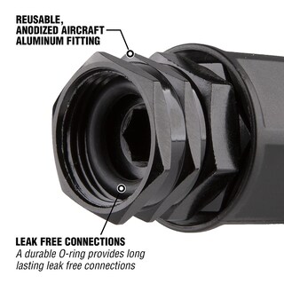 Foto 5 | Foto 5 | Manguera De Agua Reutilizable Flexzilla Pro Hembra De 5/8 Pulgadas - Venta Internacional.
