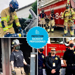 Foto 3 | Foto 3 | Paquete De Filtros Rz Mask F1 Extra Grande Para Carpintería Paquete De 3 - Venta Internacional.