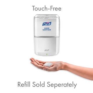 Foto 2 | Foto 2 | Dispensador De Desinfectante Para Manos Purell Es6 1200 Ml Blanco - Venta Internacional.