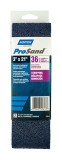 Foto 1 | Foto 1 | Cinta Lijadora Norton Prosand Zirconia Alúmina 36 Grit 21x3cm - Venta Internacional.