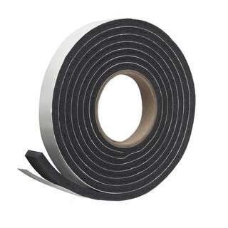 Foto 2 | Foto 2 | Espuma De Goma Weatherseal Frost King R338h De 9 5 Mm X 4 8 Mm X 3 05 M - Venta Internacional.