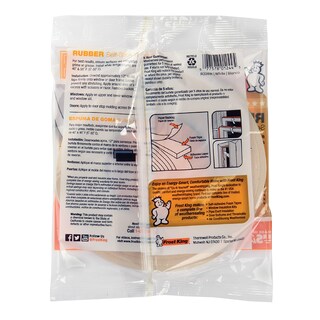 Foto 7 | Foto 7 | Espuma De Goma Weatherseal Frost King R338h De 9 5 Mm X 4 8 Mm X 3 05 M - Venta Internacional.