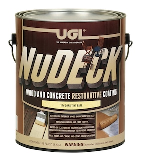 Foto 1 | Foto 1 | Revestimiento Para Pisos Y Patios Ugl Nudeck De 1 Galón (paquete De 2) - Venta Internacional.
