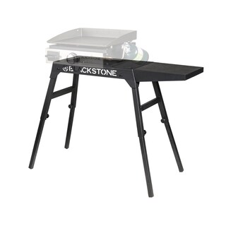 Foto 3 | Foto 3 | Soporte Para Plancha Blackstone Steel 72 39 Cm De Alto X 45 72 Cm De Ancho X 106 68 Cm De Largo - Venta Internacional.
