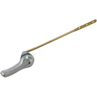 Foto 1 | Foto 1 | Palanca De Descarga De Inodoro Plumb Pak Pp835-58 Varilla Cromada De 20 Cm - Venta Internacional.