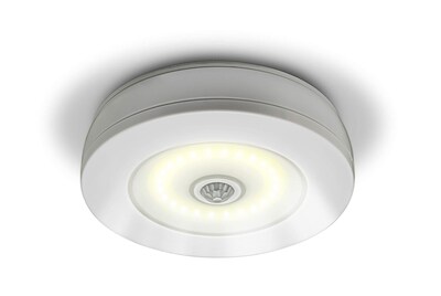 Foto 1 | Foto 1 | Sensor De Luz Led Para Techo Y Pared Brite Inalámbrico Activado Por Movimiento - Venta Internacional.