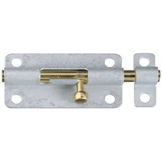 Foto 1 | Foto 1 | Barrel Bolt National Hardware N151-894 V834 Galvanizado - Venta Internacional.