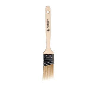 Foto 1 | Foto 1 | Brocha Angular Wooster 5231-1 1/2 Serie 5231 1-1/2 Gold Edge - Venta Internacional.