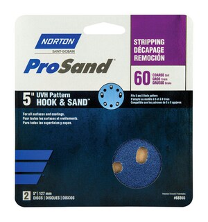 Foto 1 | Foto 1 | Disco De Lijado Norton Prosand Zirconia Alúmina 5 Pulgadas 60 Granos Paquete De 2 - Venta Internacional.