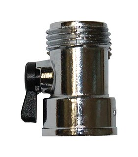 Foto 1 | Foto 1 | Paquete De 30 Mangueras Macho Con Rosca De Zinc Valve Rugg De 0.75 Pulgadas - Venta Internacional.