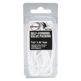 Foto 3 | Foto 3 | Tapón De Grifo Danco 3/32 Pulgadas De Diámetro X 91 Cm De Ptfe Blanco - Venta Internacional.