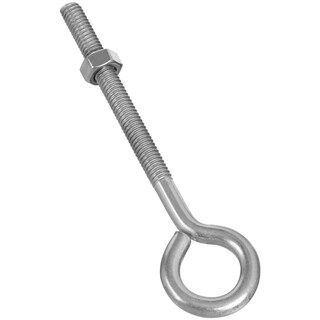 Foto 1 | Foto 1 | Perno Ojo National Hardware N221-663 Acero Inoxidable 0 95 X 15 Cm - Venta Internacional.