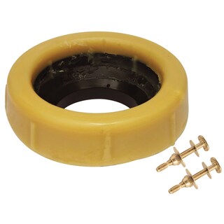 Foto 1 | Foto 1 | Kit De Anillos De Cera Keeney K836-3 Para 3 O 4 Líneas De Desagüe Color Amarillo - Venta Internacional.