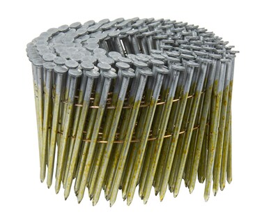 Foto 1 | Foto 1 | Framing Nails Metabo Hpt Bobina De Alambre Galvanizado De 3 Pulgadas 4000 Quilates - Venta Internacional.