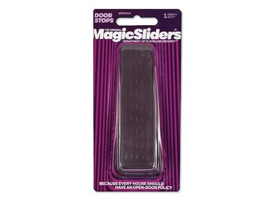 Foto 2 | Foto 2 | Door Stop Magic Sliders 80934 Heavy Duty Color Nogal - Venta Internacional.
