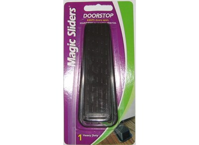 Foto 3 | Foto 3 | Door Stop Magic Sliders 80934 Heavy Duty Color Nogal - Venta Internacional.