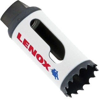 Foto 1 | Foto 1 | Sierra Perforadora Lenox Bimetálica Con Ranura De Velocidad De 25 Mm (3001616l) - Venta Internacional.